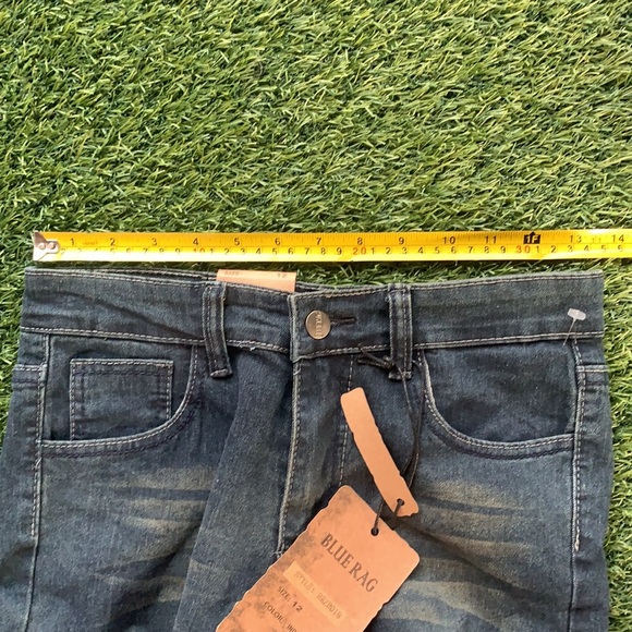 Blue Rag girls jeans - Picture 9 of 10